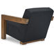 Garnet Grey Lounge Chair